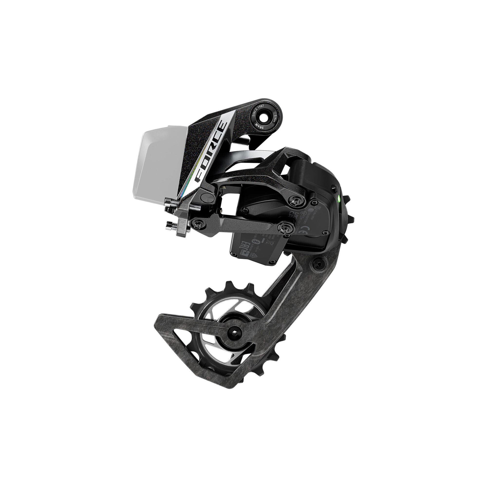 SRAM スラム Force AXS Front Derailleur E1 sram-force-axs-e1-front-