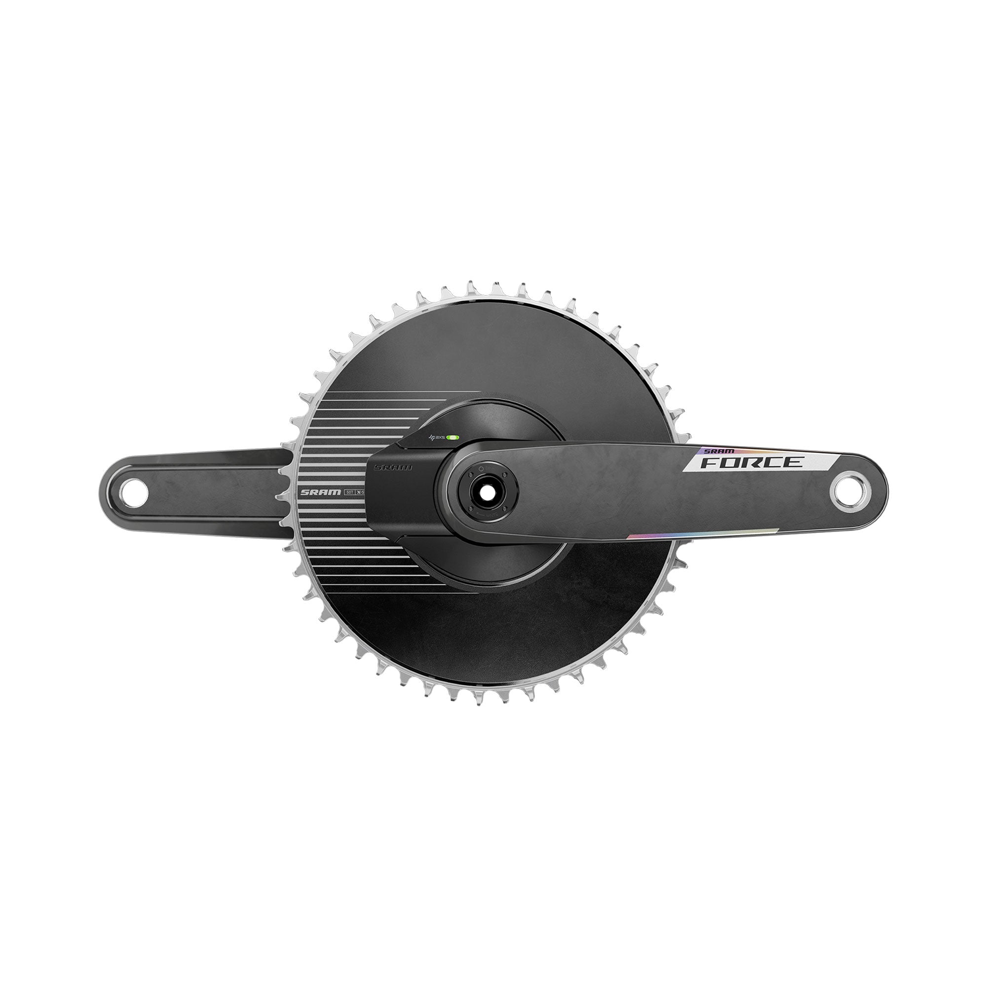 SRAM Rival AXS E1 DUB Power Meter Crankset – RA Cycles
