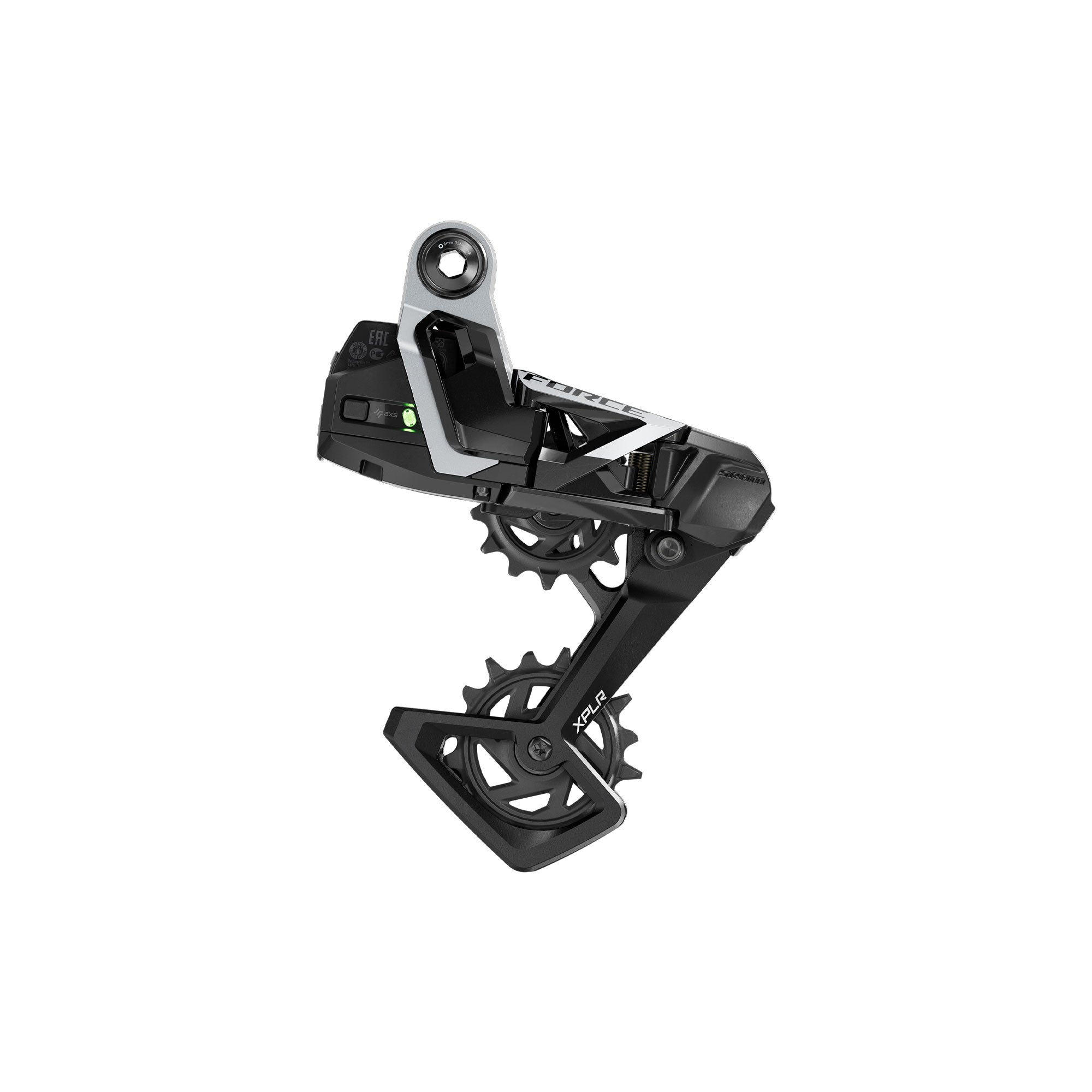 SRAM Apex AXS XPLR Rear Derailleur – RA Cycles
