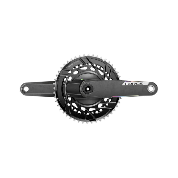 SRAM FORCE AXS Power Meter DUB クランク Force AXS Power Meter Crankset | FC-FRC-P-D2 | SRAM