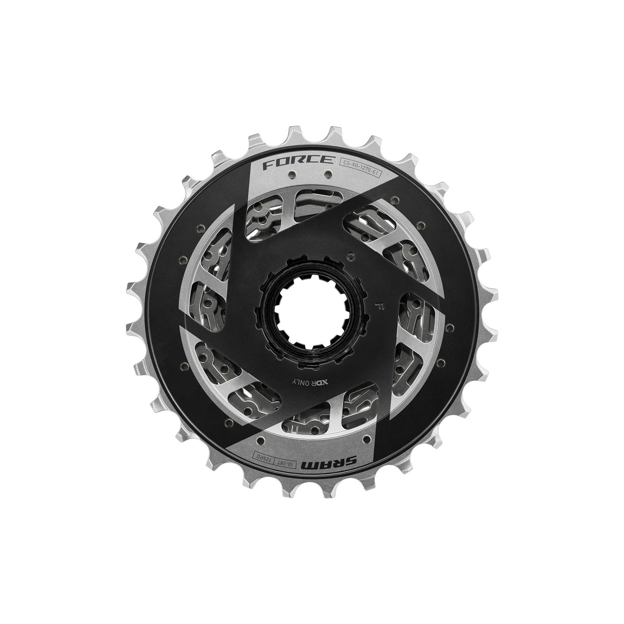 SRAM XG-1270 E1 12-speed Cassette