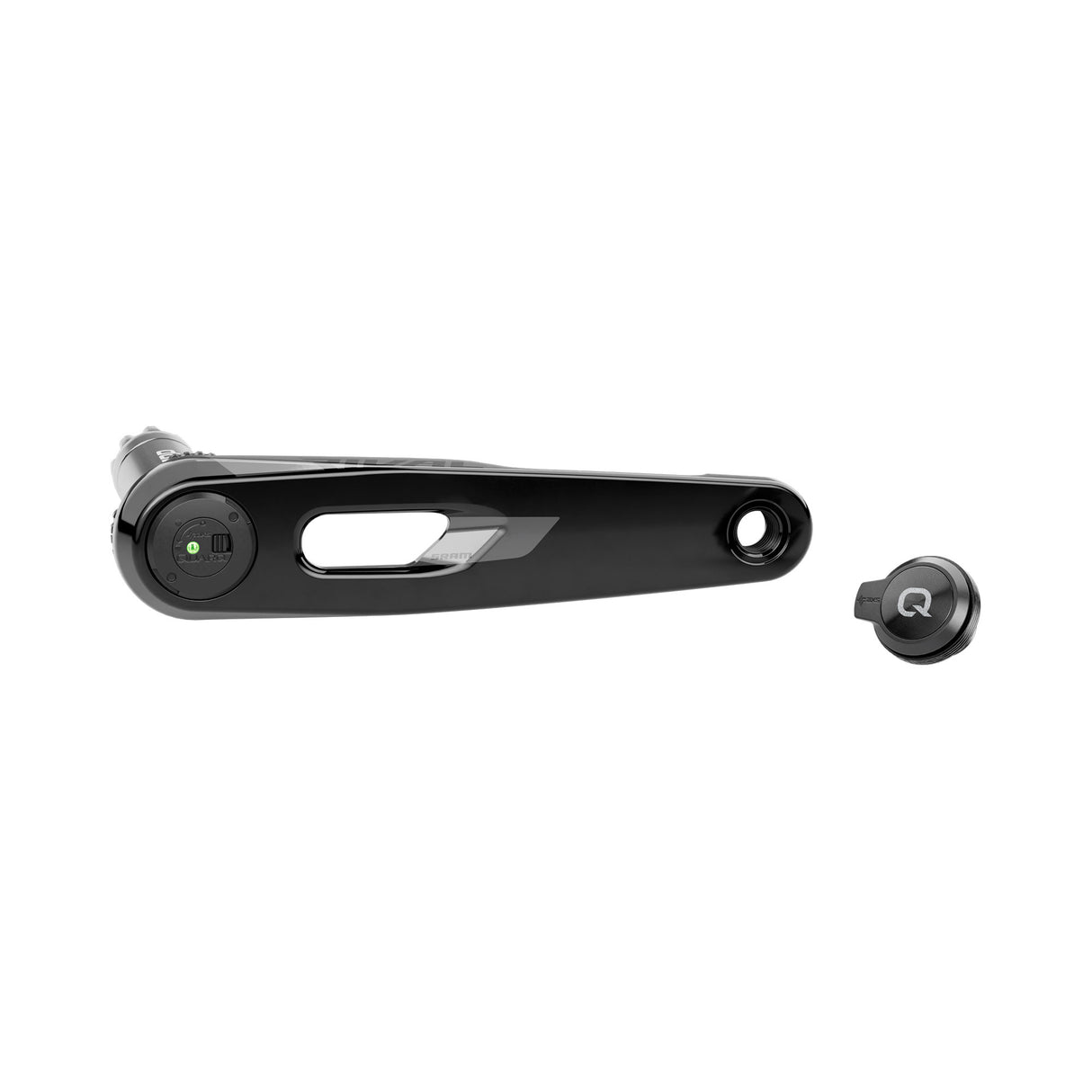 SRAM Rival AXS E1 DUB WIDE Power Meter Crankarm Upgrade