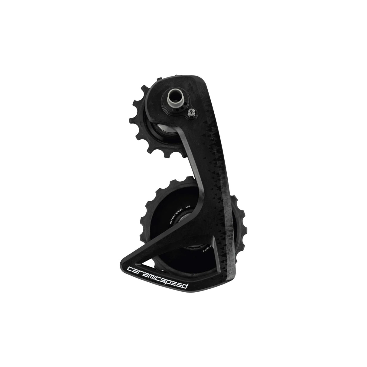 CeramicSpeed OSPW RS Alpha Campagnolo Super Record WRL Niro Special Edition
