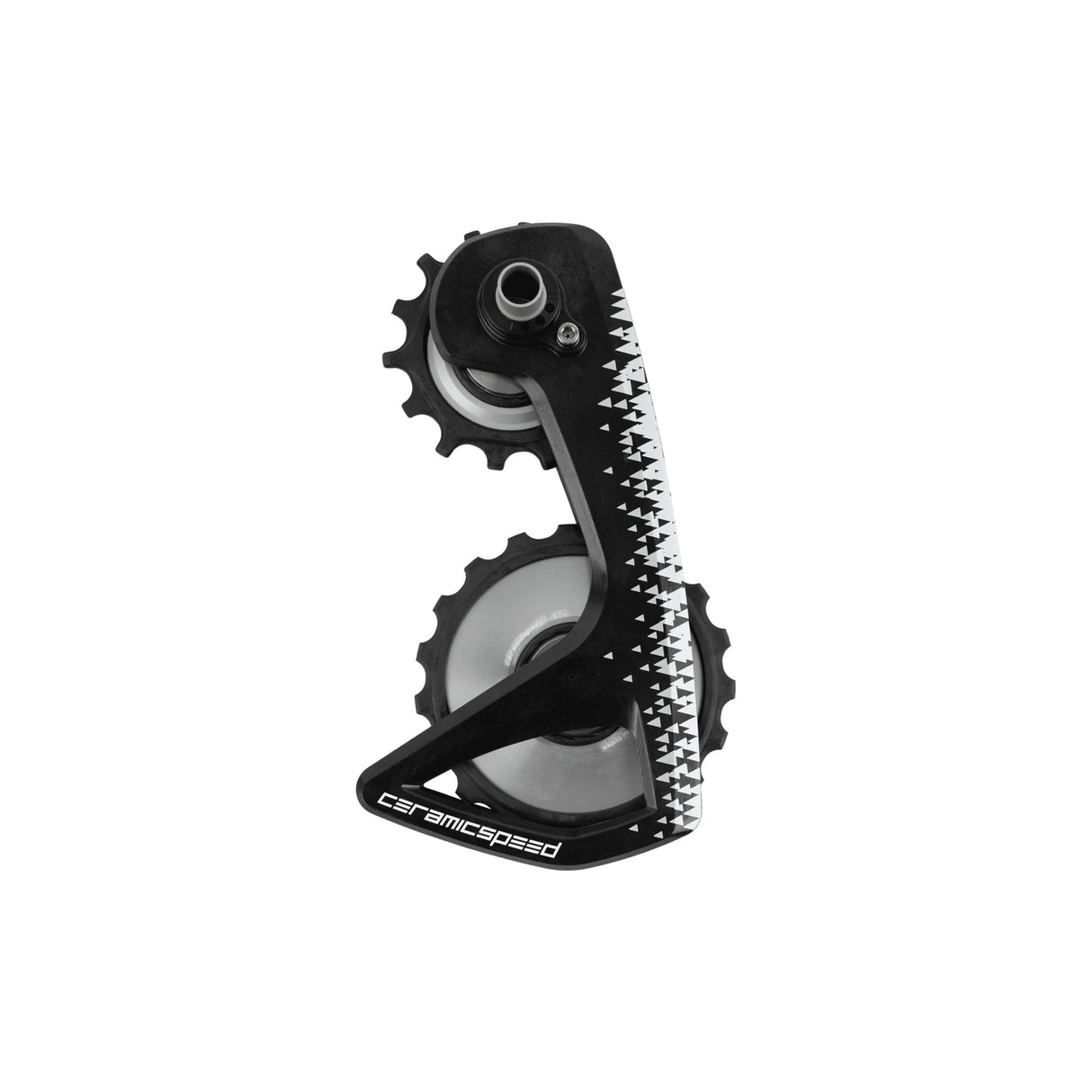 CeramicSpeed OSPW RS Alpha Campagnolo Super Record WRL Argent Special Edition