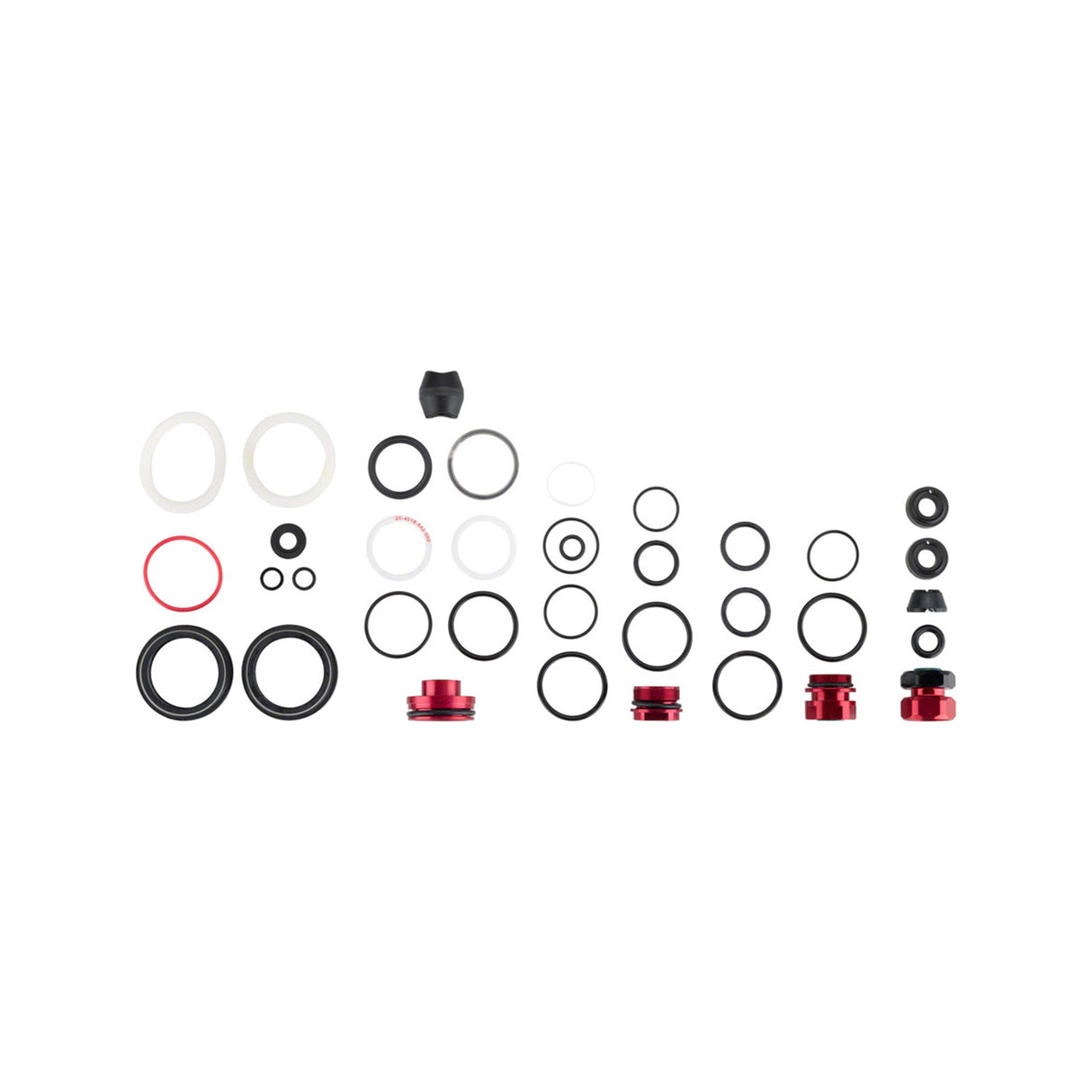 RockShox Fork Service Kit - 200hr Lyrik Base/Select/Select+/Ultimate (2022+) Gen-D
