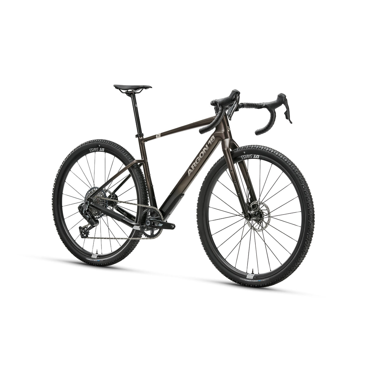 Argon 18 Dark Matter Rival AXS XPLR Bike