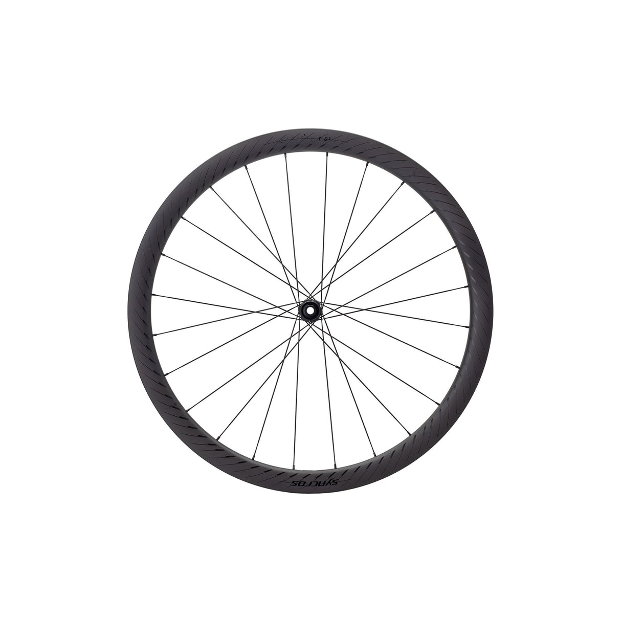 Syncros Capital 1.0S 40mm Disc Brake Wheel - Front