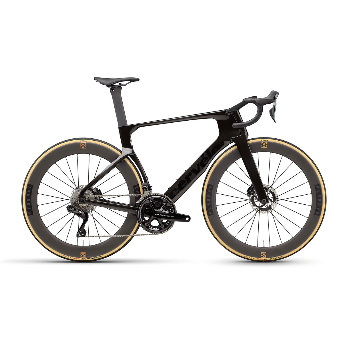 Cervelo S5 Dura-Ace Di2 Bike