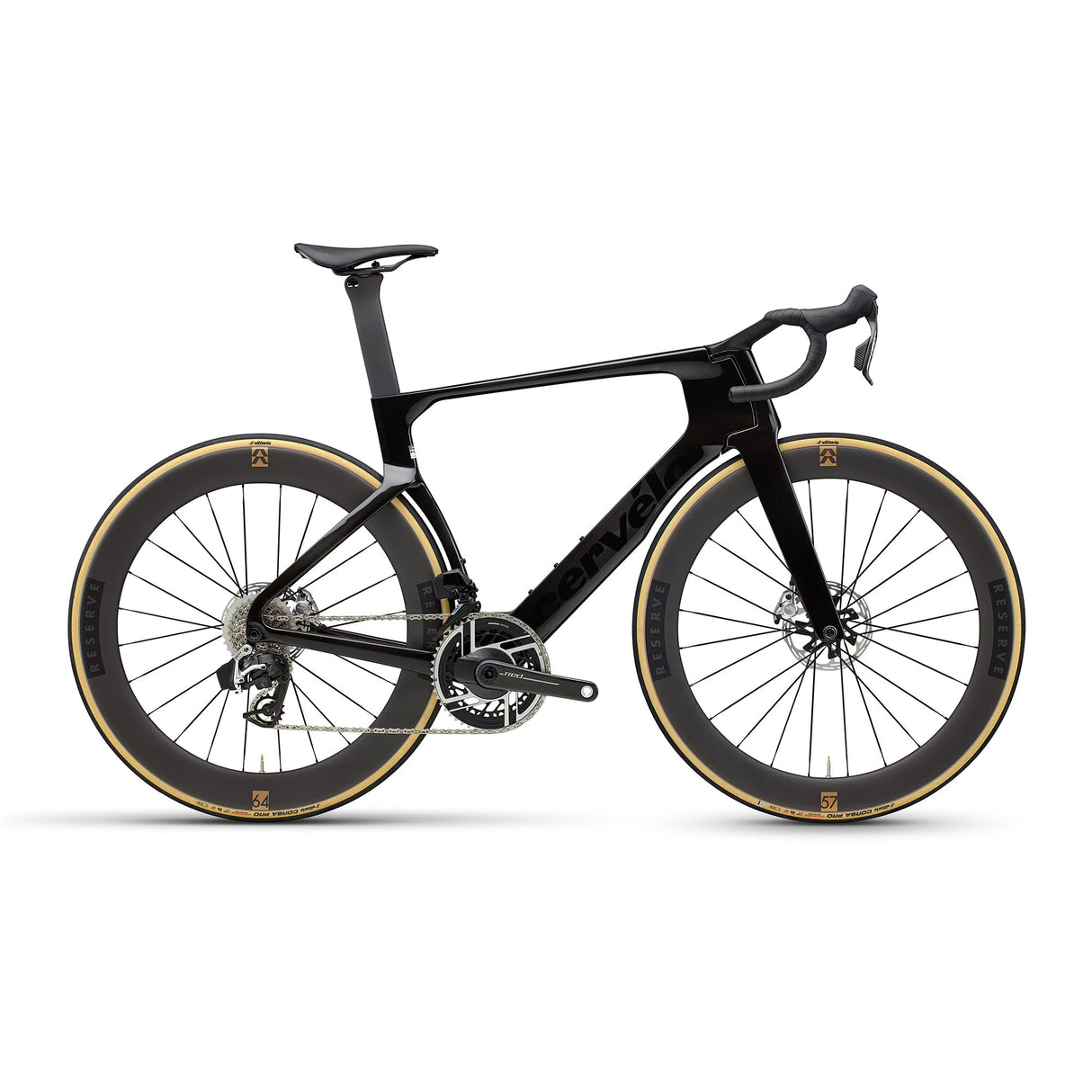 Cervelo S5 Red AXS Bike