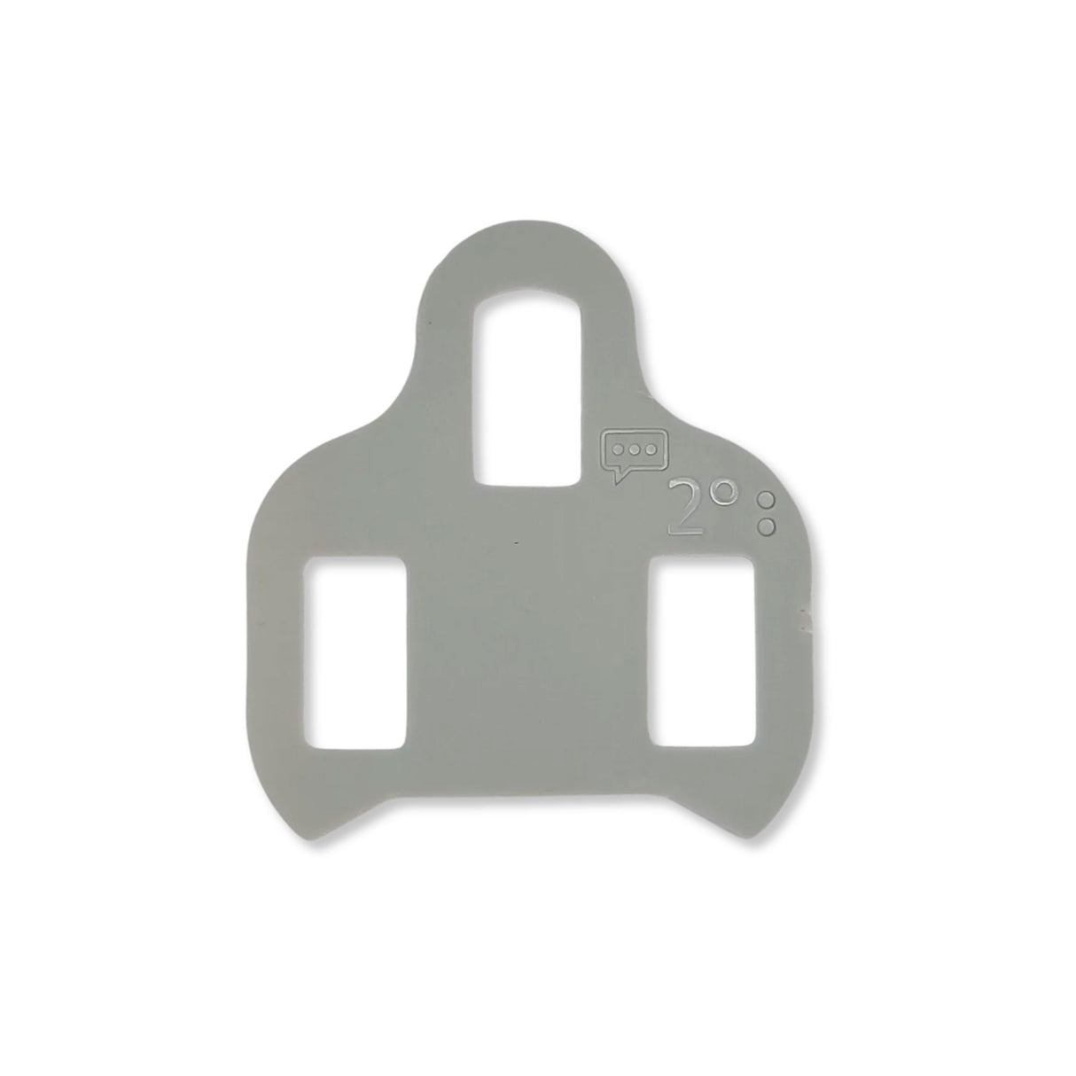 Cycling Innovations 3-Hole Cleat Wedge 2-Degree - Each