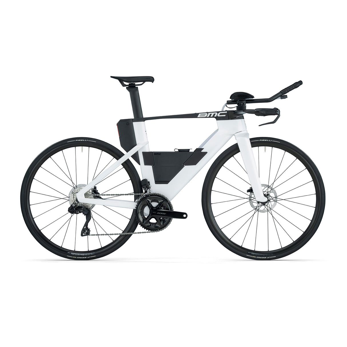 BMC Speedmachine 01 Four Bike