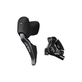 Shimano GRX ST-RX825/BR-RX820 Shifter/Hydraulic Brake Lever Set