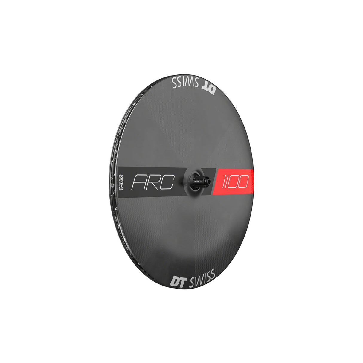 DT Swiss ARC 1100 DiCut Aero Disc Disc Brake Rear Wheel