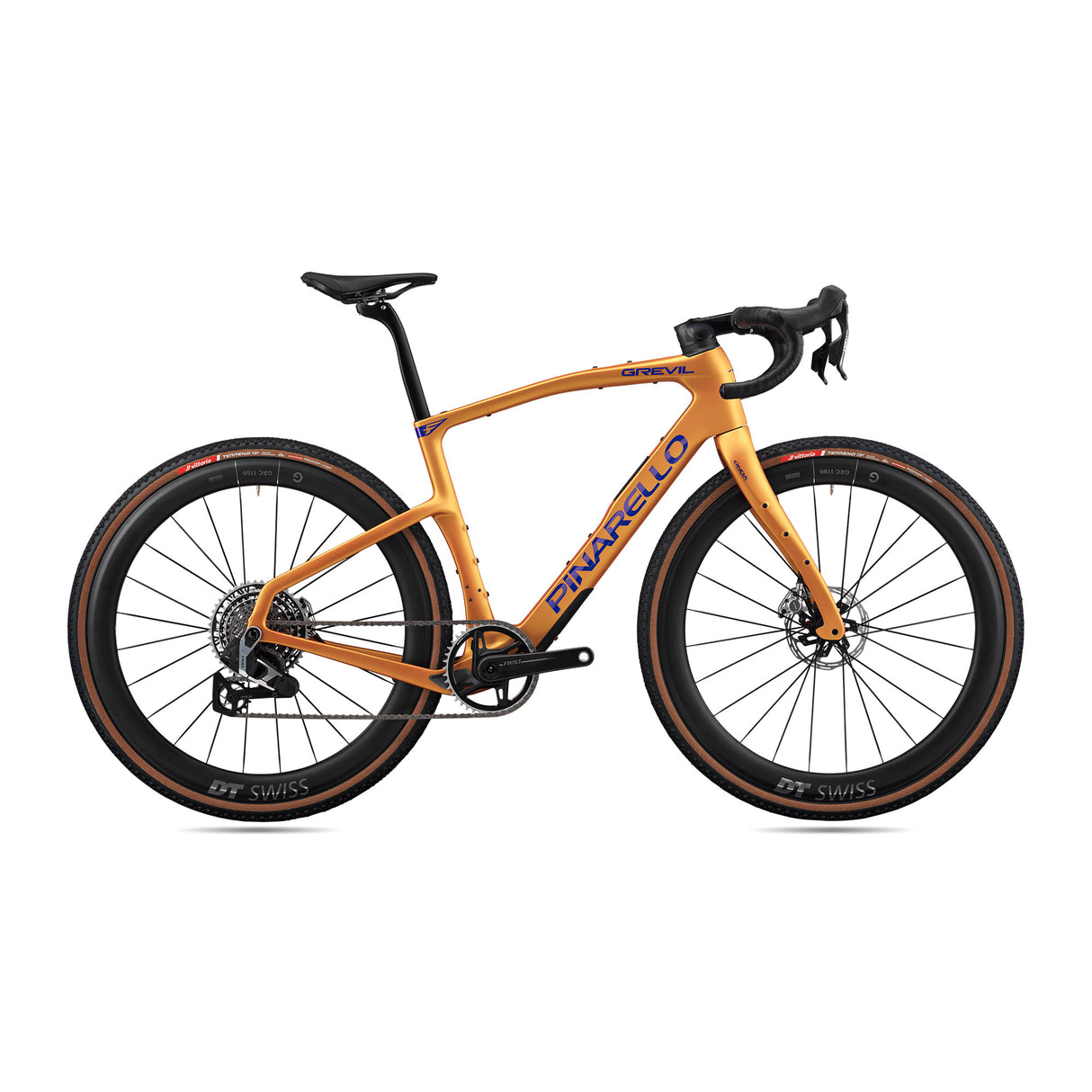 Pinarello Grevil F9 Red AXS Bike