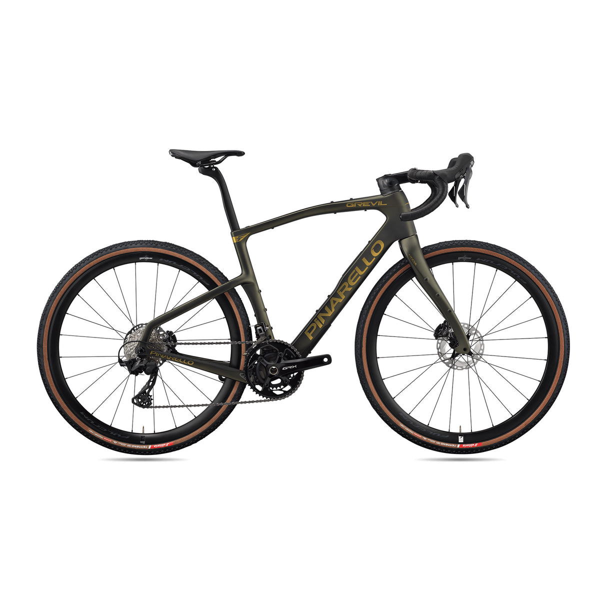 Pinarello Grevil F3 Apex AXS Bike