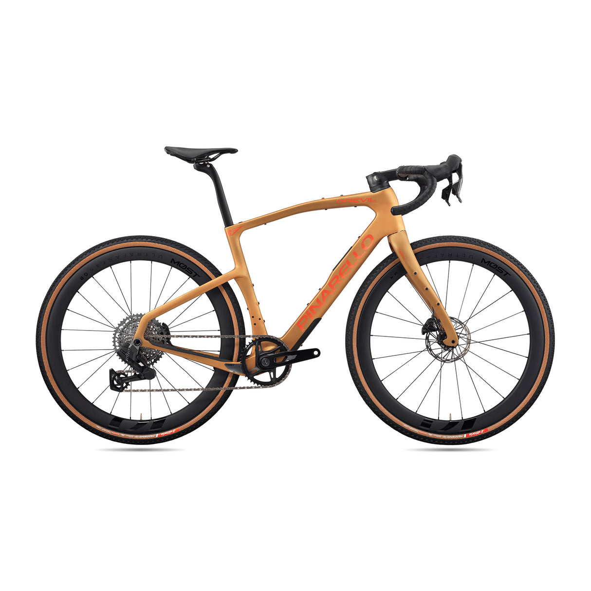 Pinarello Grevil F5 Rival AXS Bike