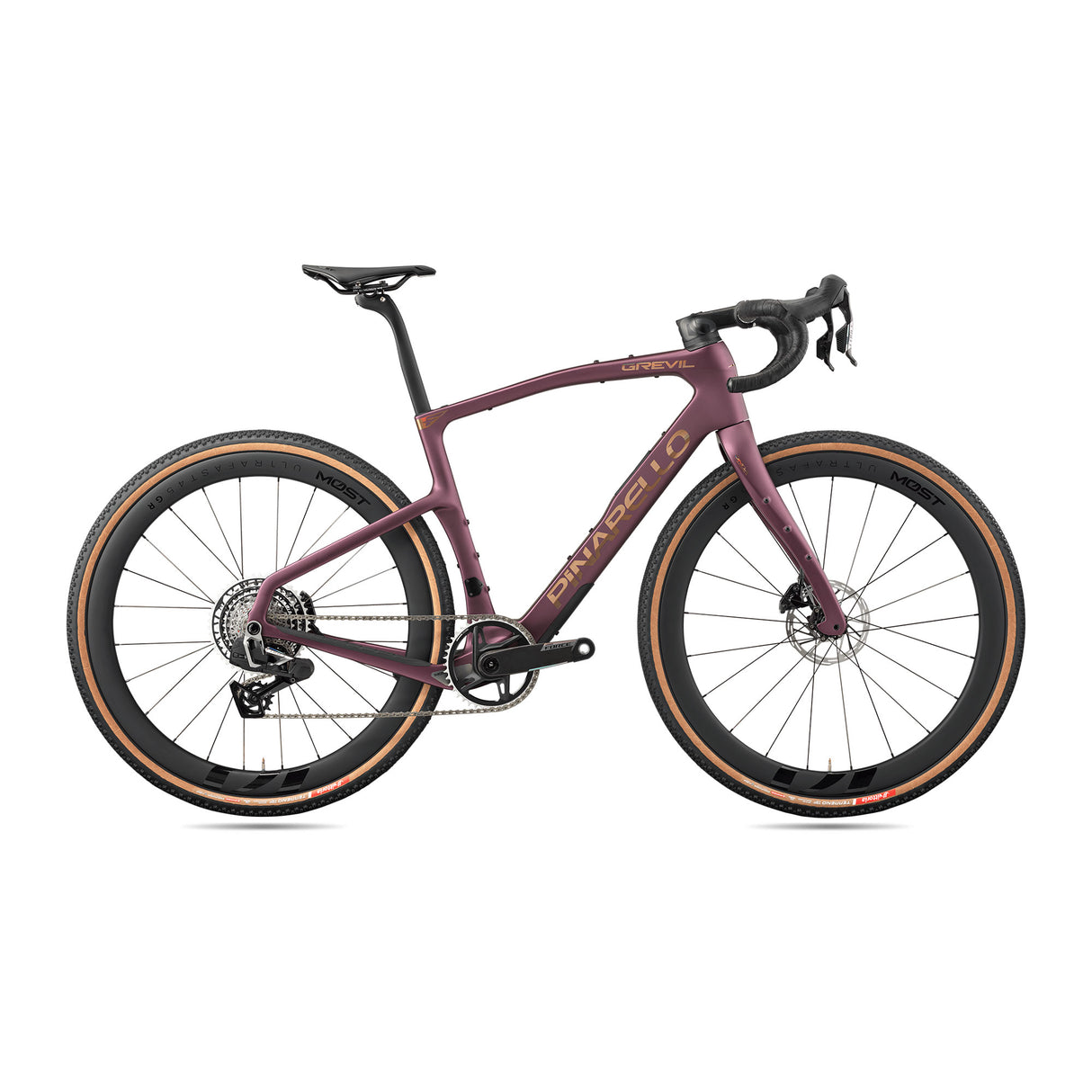 Pinarello Grevil F7 Force AXS Bike