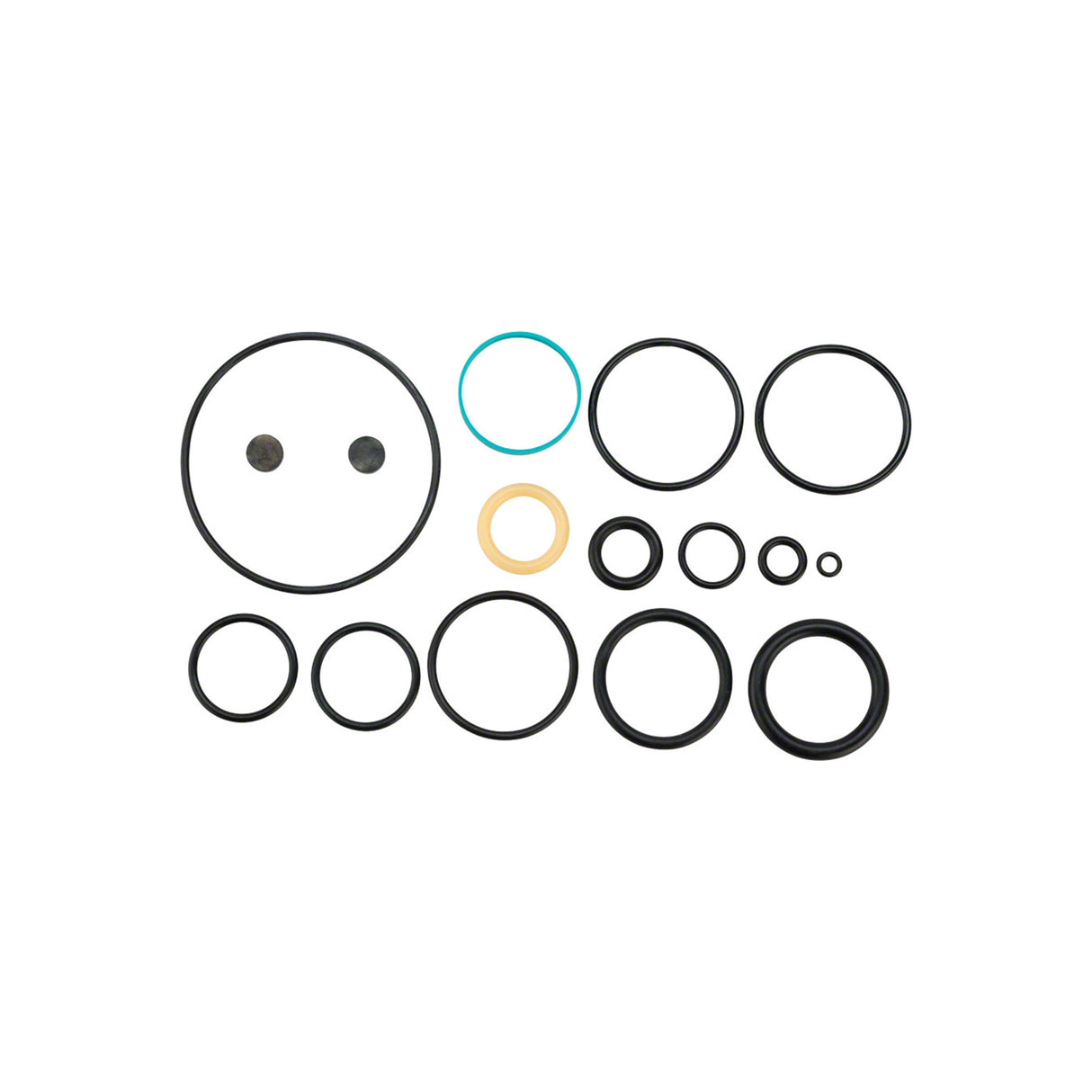 Fox Float X Rear Shock Seal Kit