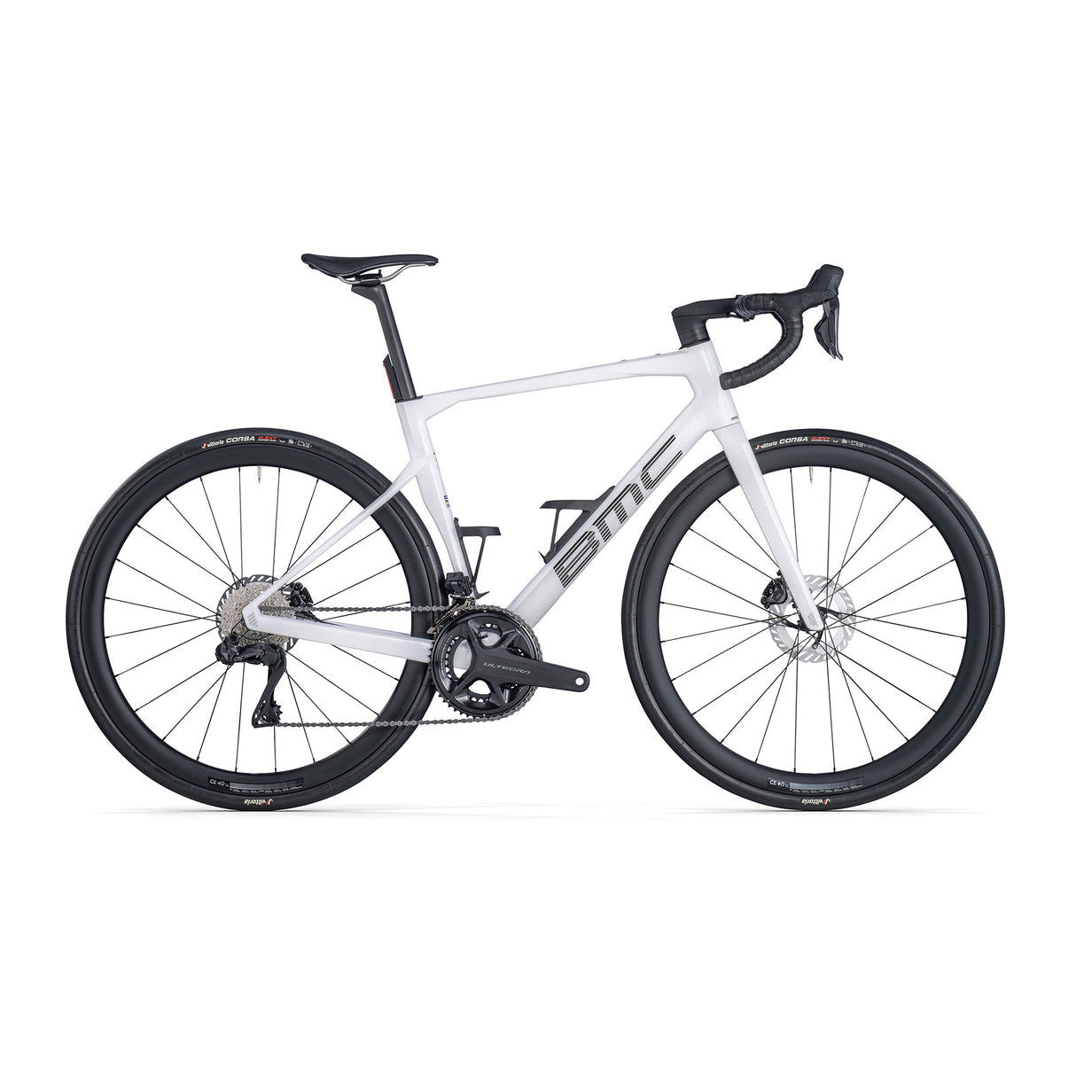 BMC Roadmachine 01 Four Bike
