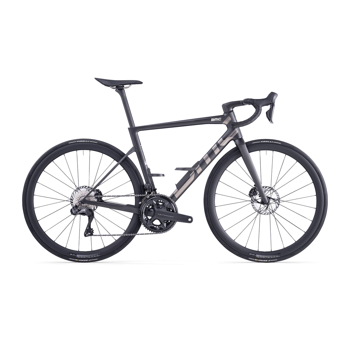 BMC Teammachine SLR 01 Four Bike