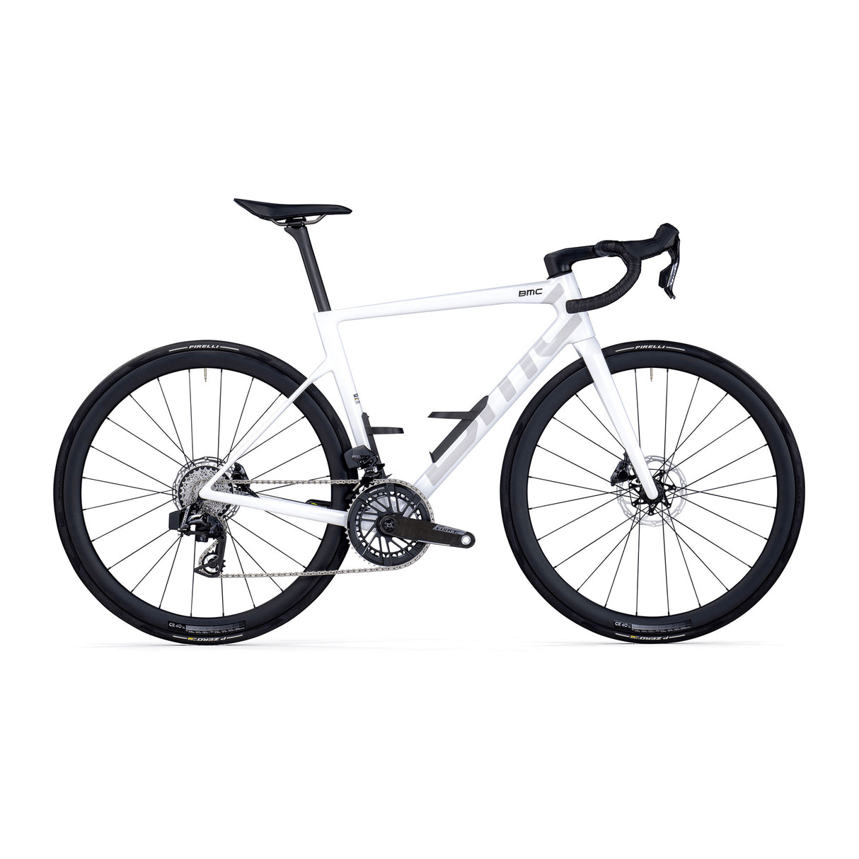 BMC Teammachine SLR 01 Three Bike