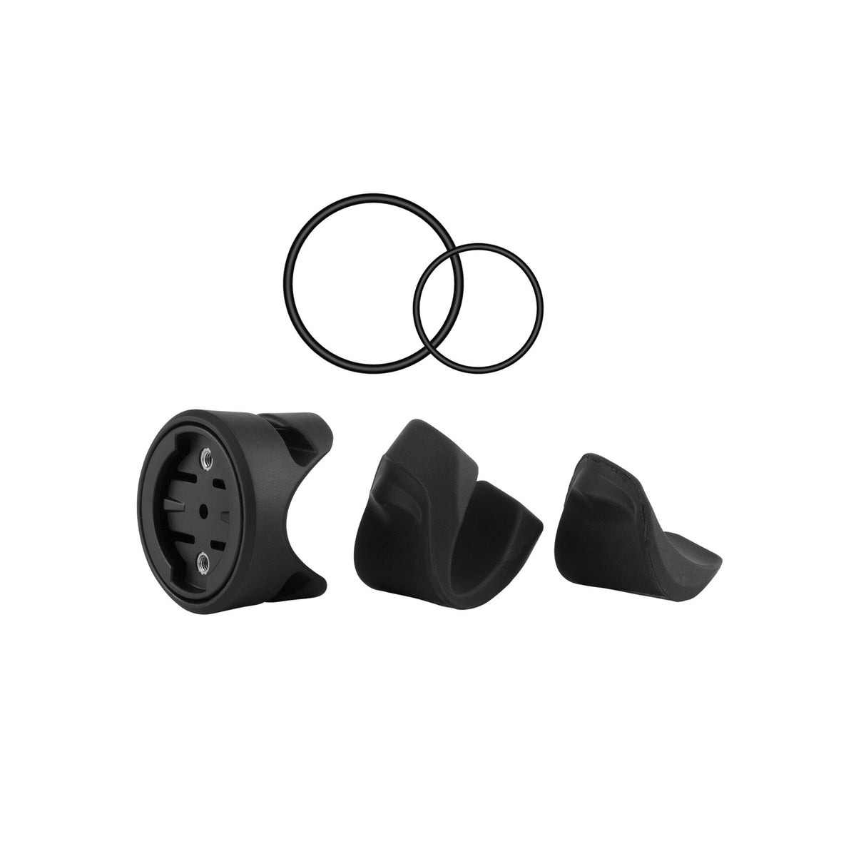 Soporte de cuarto de vuelta para tija de sillín universal Garmin Varia