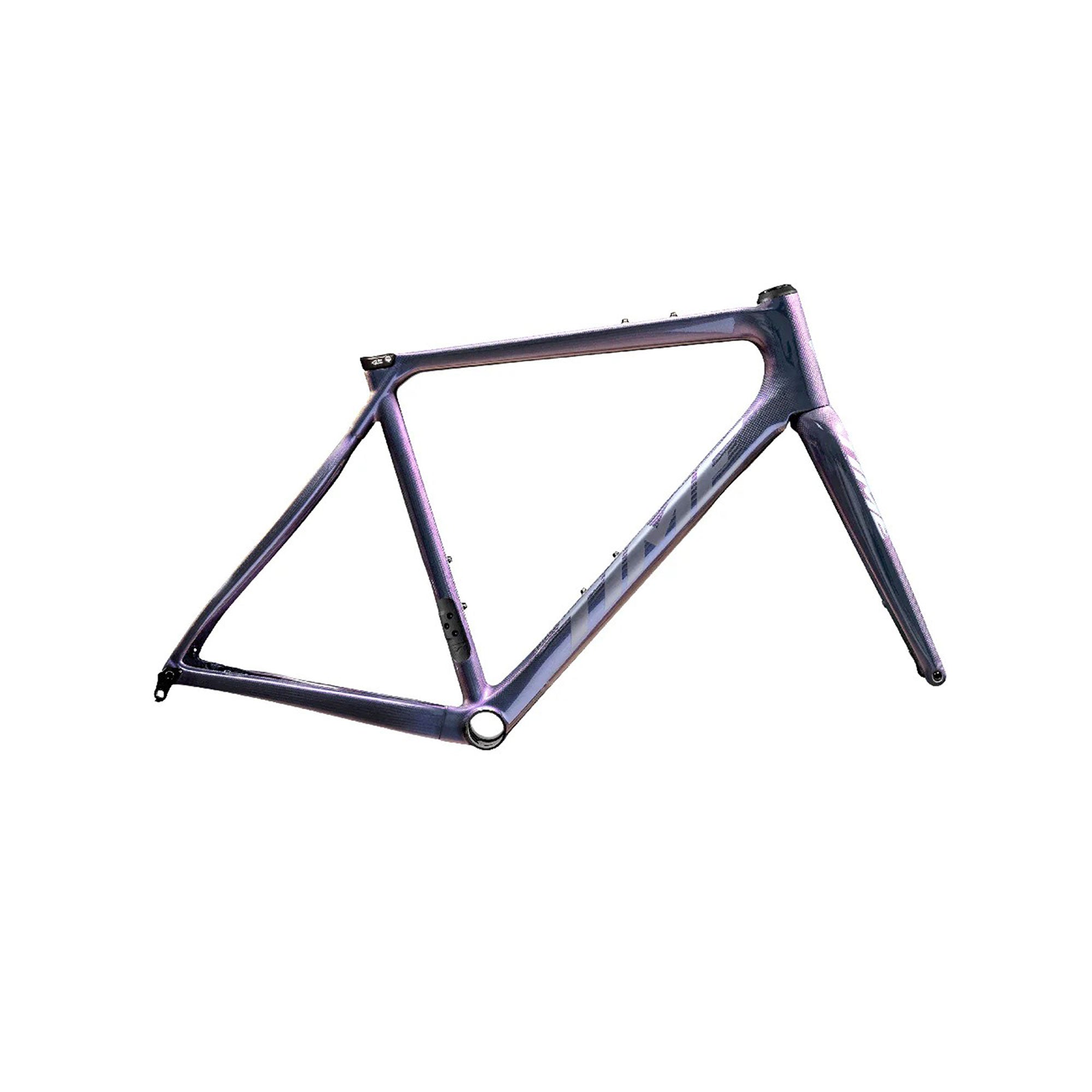 Time Alpe d'Huez X Frameset – RA Cycles