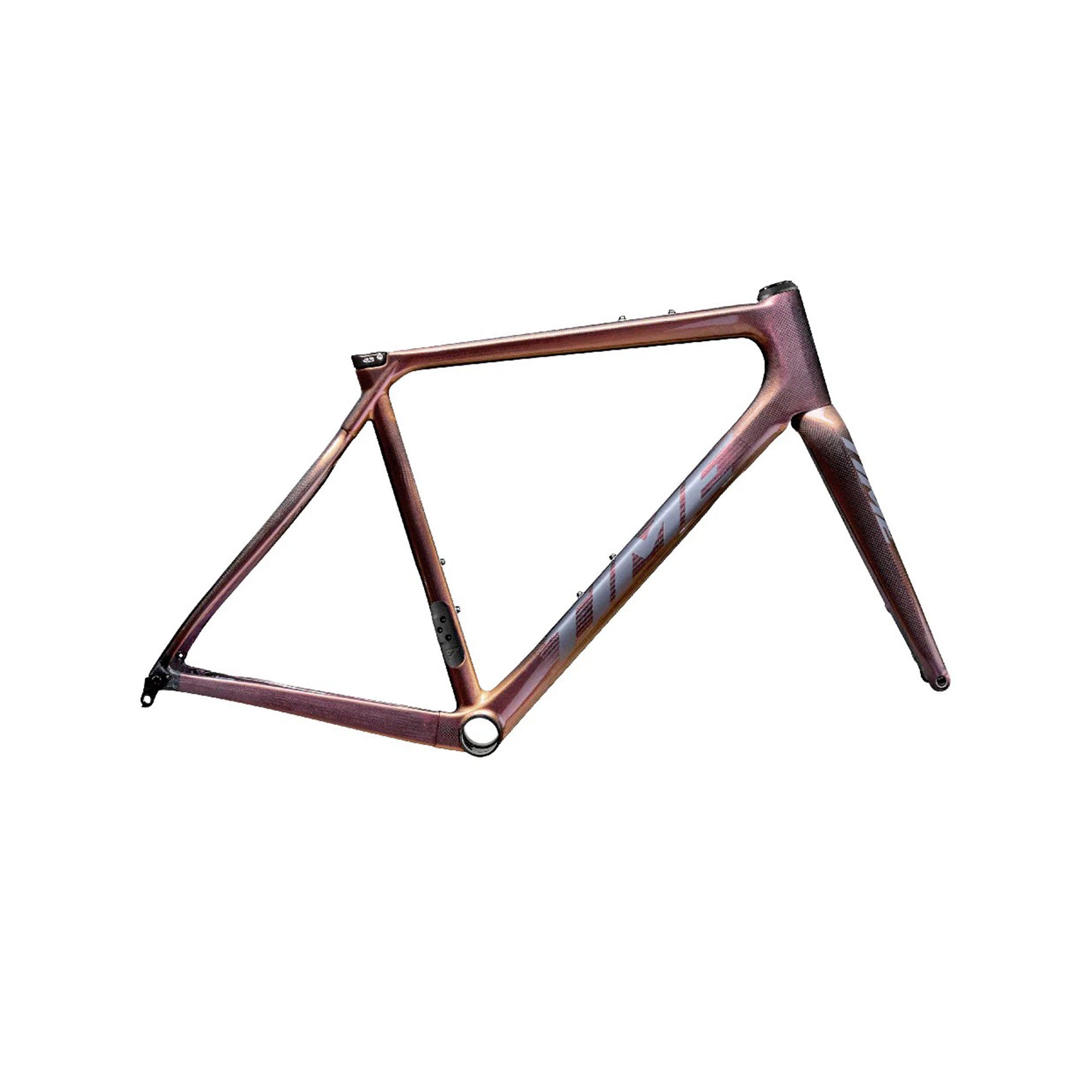 Time Alpe d'Huez X Frameset – RA Cycles