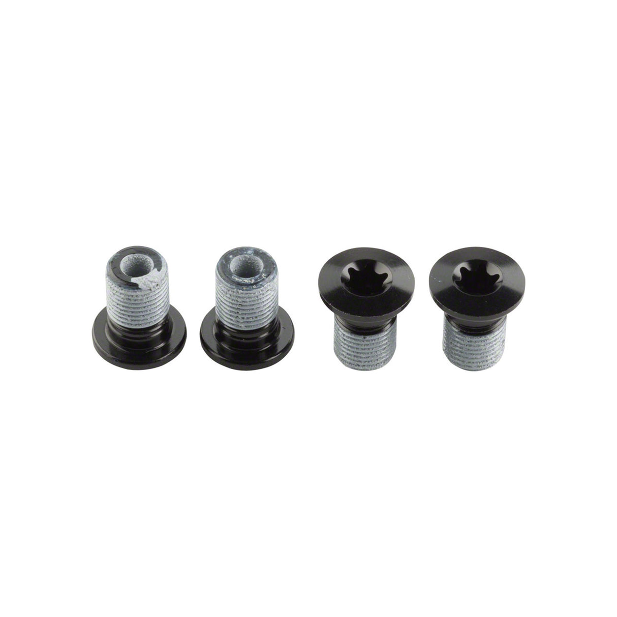 Shimano XT FC-M8000 Outer Chainring Bolt Set of 4 for Attaching Single Ring on 1x Crank