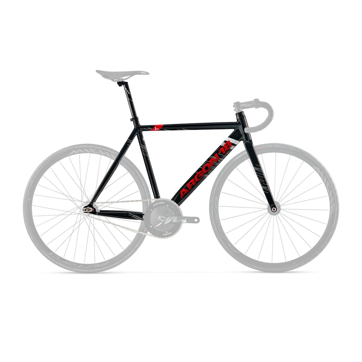 Argon 18 Electron Frameset