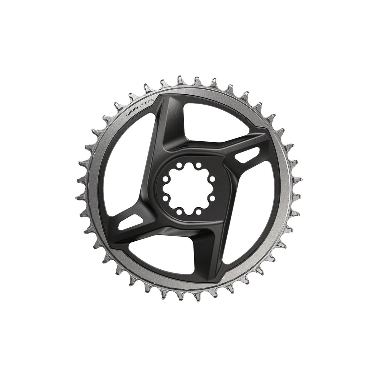 Plato SRAM X-Sync 1x 12 velocidades - Montaje directo de 8 tornillos