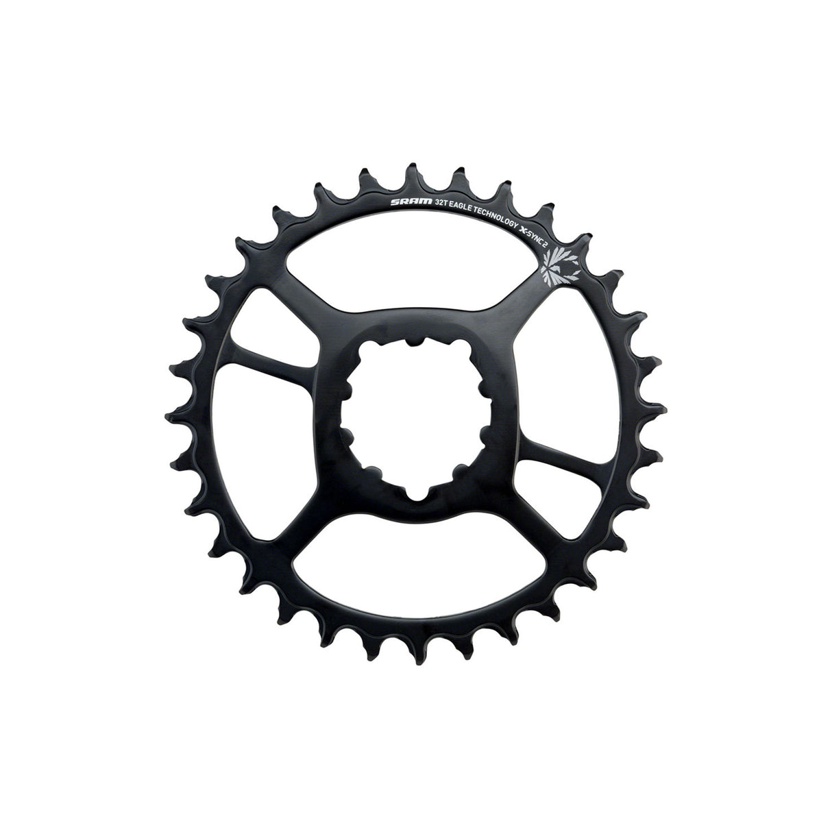 Plato de montaje directo SRAM X-Sync 2 Eagle