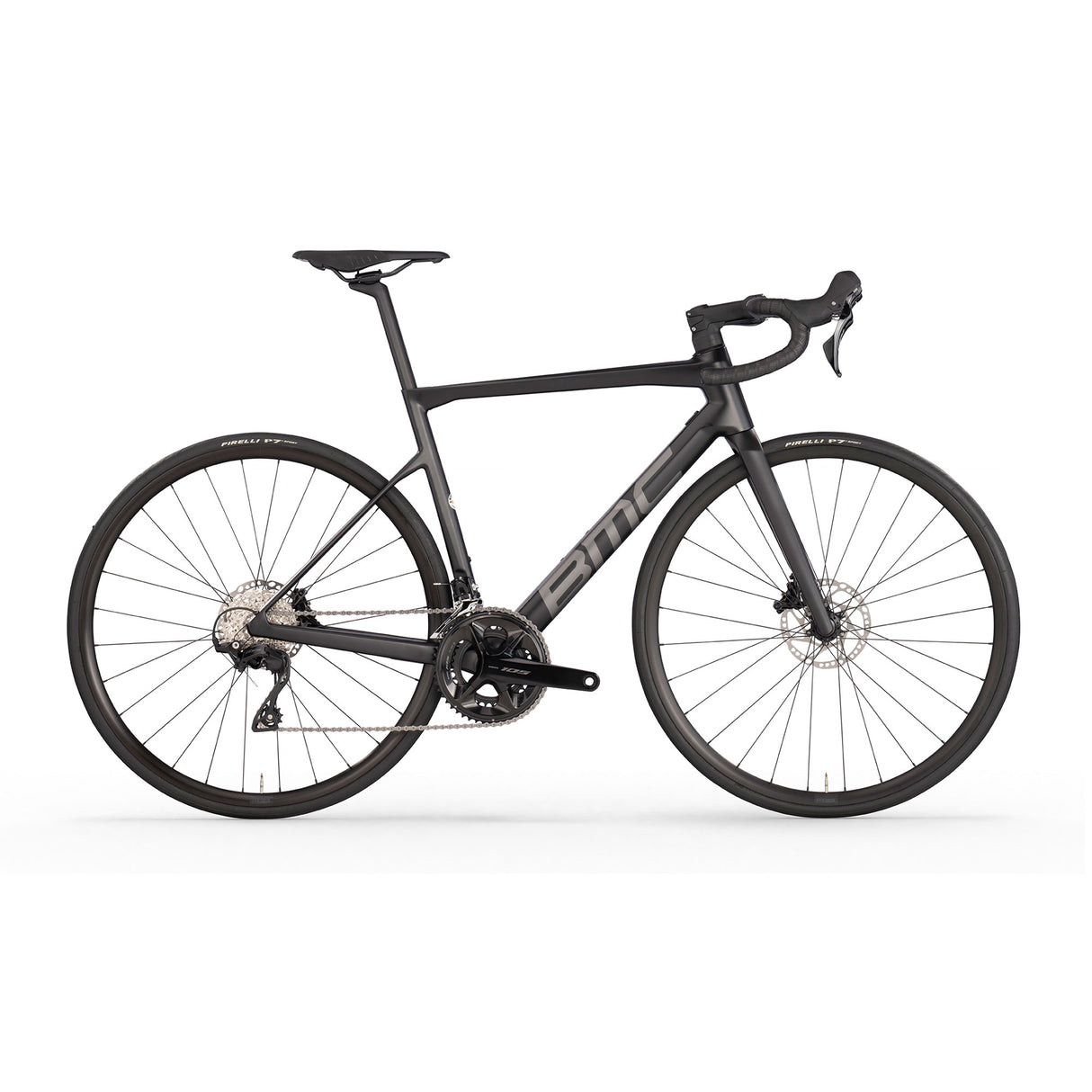 BMC Teammachine SLR Four Bike