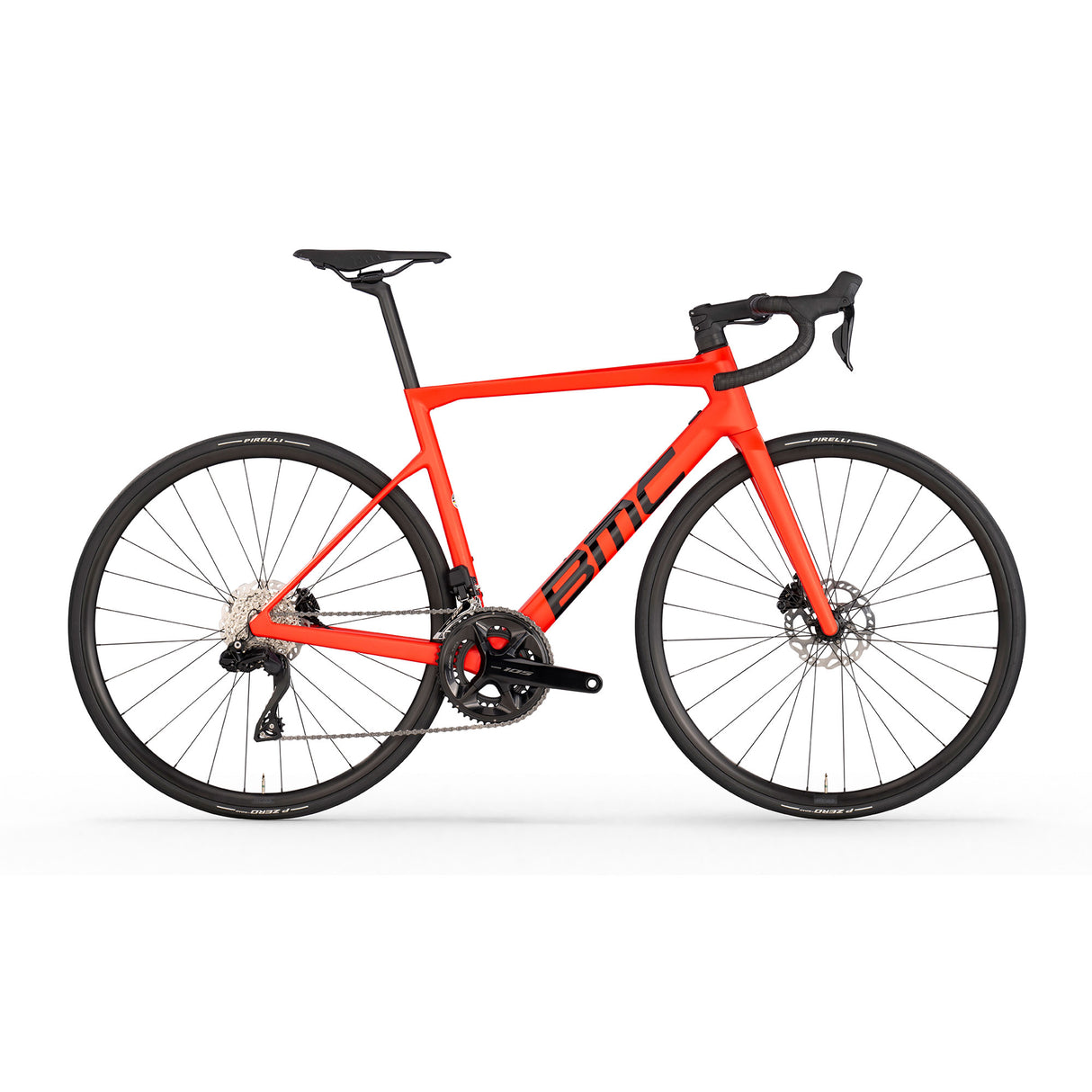 BMC Teammachine SLR Three Bike