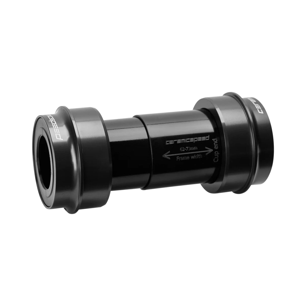 Eje de pedalier cerámico para MTB CeramicSpeed: PF30 a GXP (SRAM)
