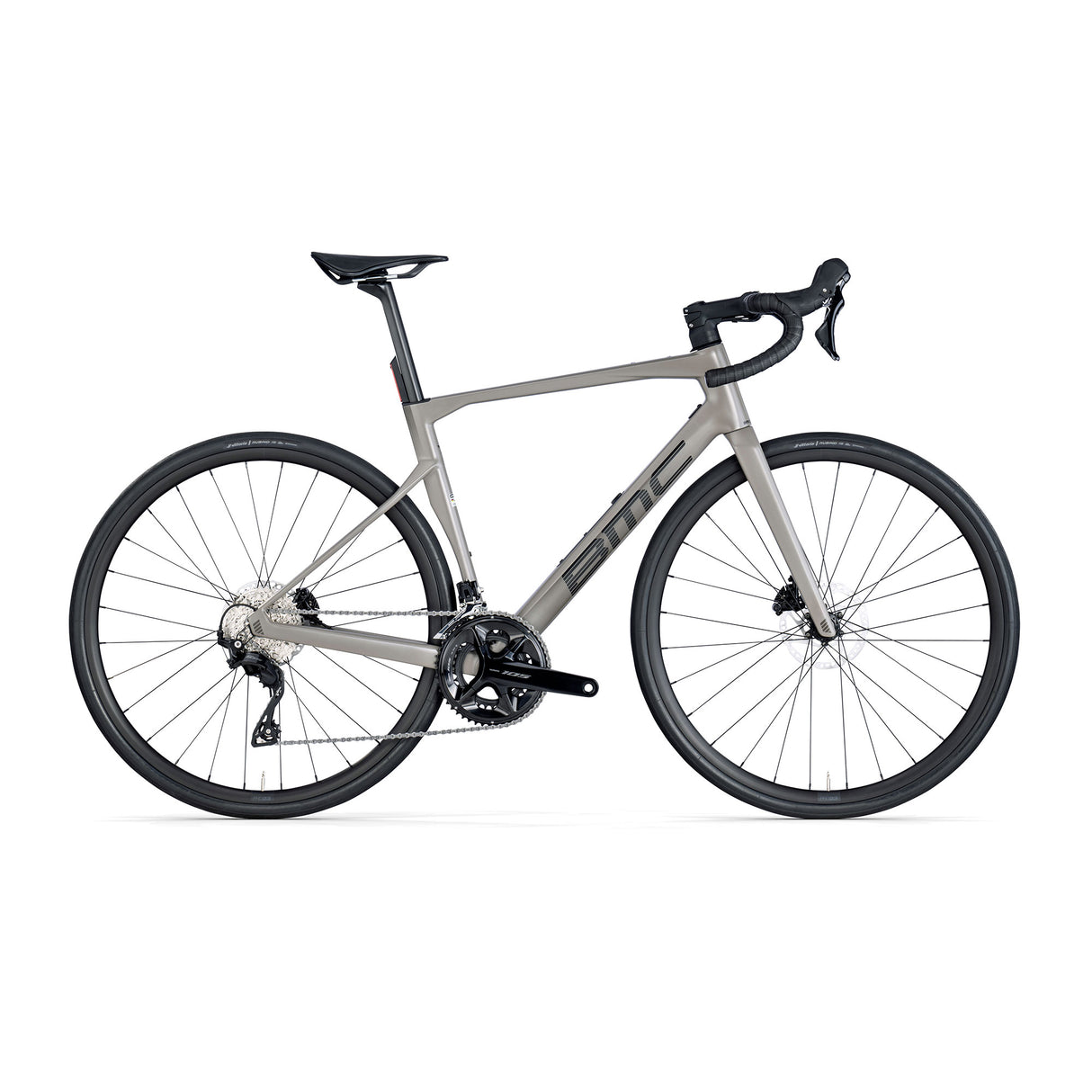 BMC Roadmachine Three Bike