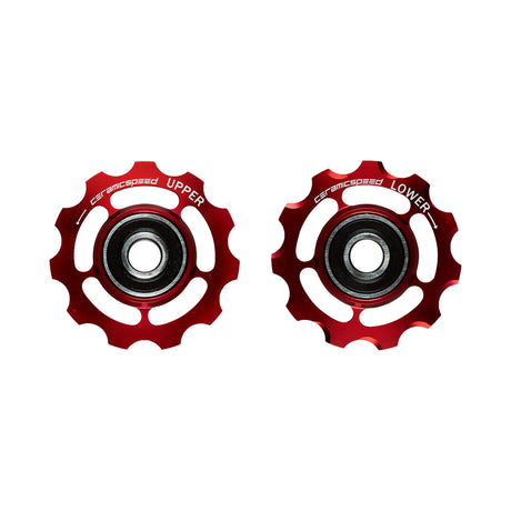 Poleas de cambio de aleación de cerámica CeramicSpeed ​​- Shimano 11 velocidades