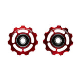Poleas de cambio de aleación de cerámica CeramicSpeed ​​- Campagnolo 11 velocidades