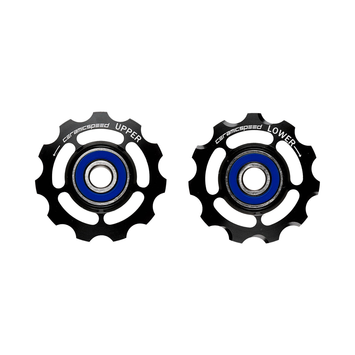 Poleas de cambio de aleación de cerámica CeramicSpeed ​​- SRAM 11 velocidades