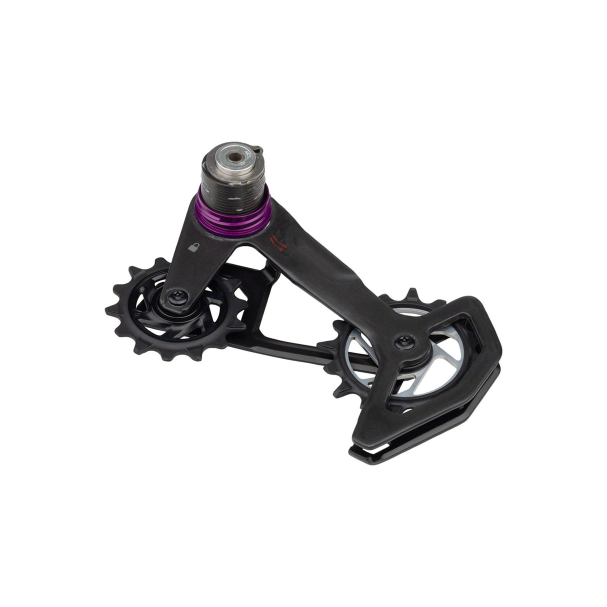 Kit de montaje de jaula de desviador trasero tipo T SRAM XX SL Eagle