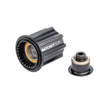 Cuerpo de buje libre de aluminio DT Swiss Ratchet EXP con cojinete de cerámica