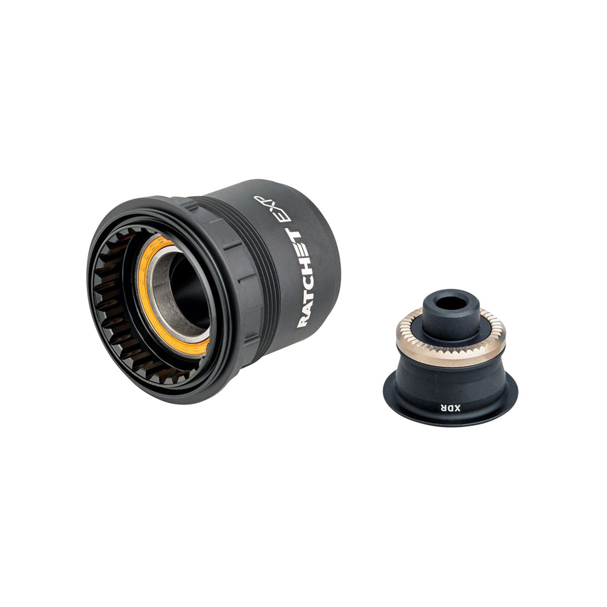 Cuerpo de buje libre de aluminio DT Swiss Ratchet EXP con cojinete de cerámica