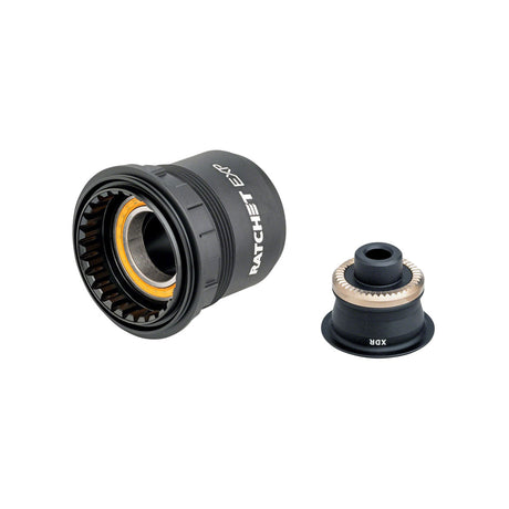 Cuerpo de buje libre de aluminio DT Swiss Ratchet EXP con cojinete de cerámica