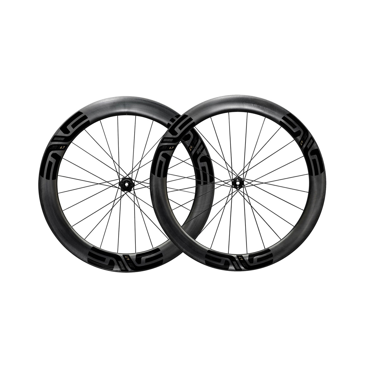 Juego de ruedas de disco ENVE SES 6.7