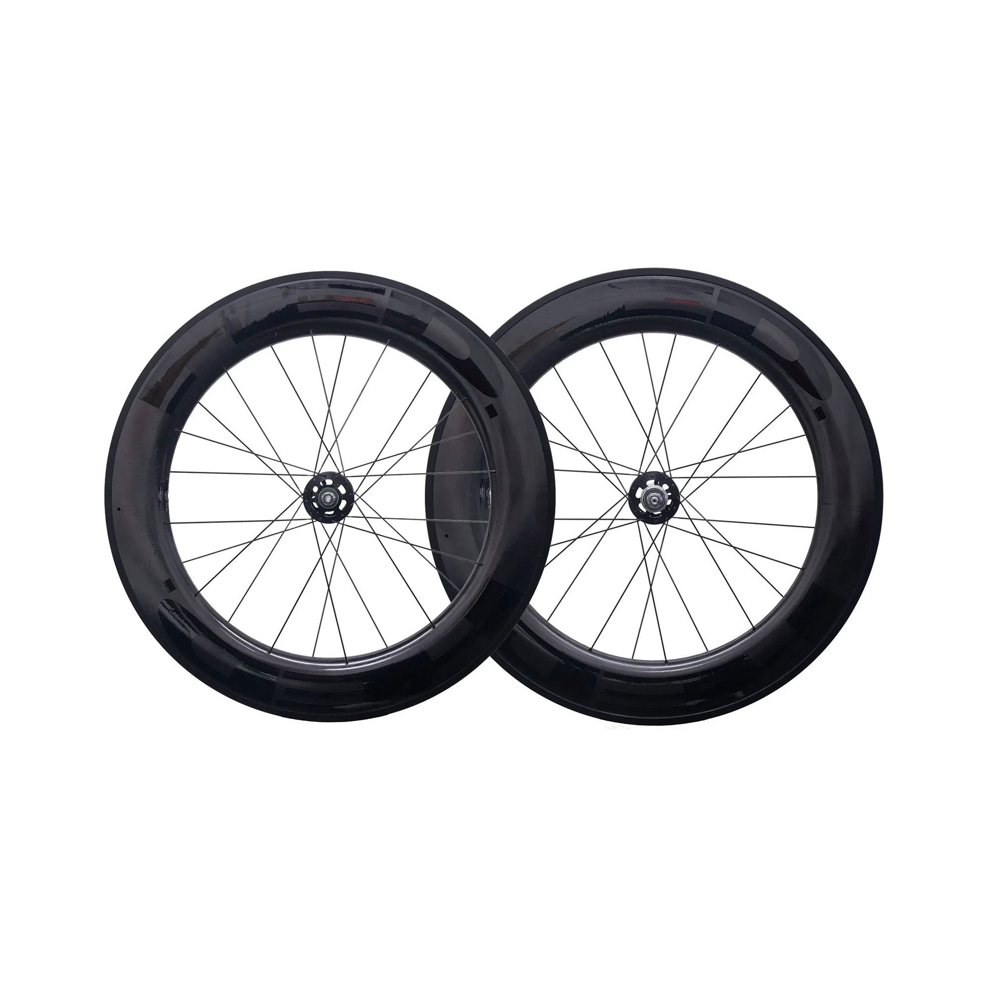HED Jet TC9 Track Wheelset – RA Cycles
