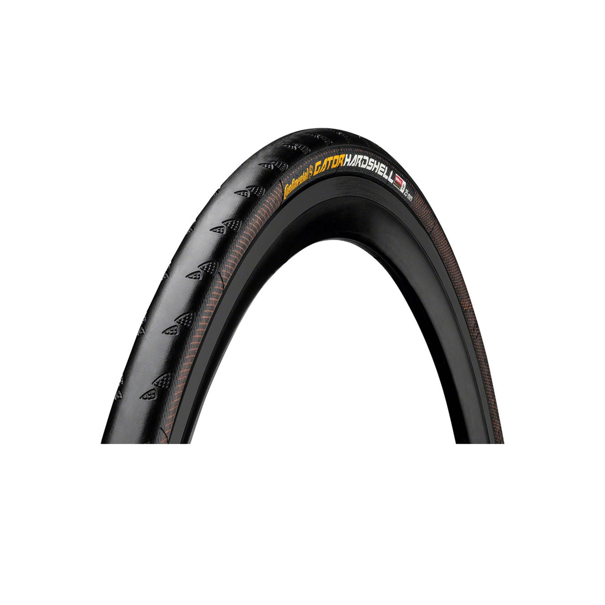 Continental Gator Hardshell Clincher Wire Tire