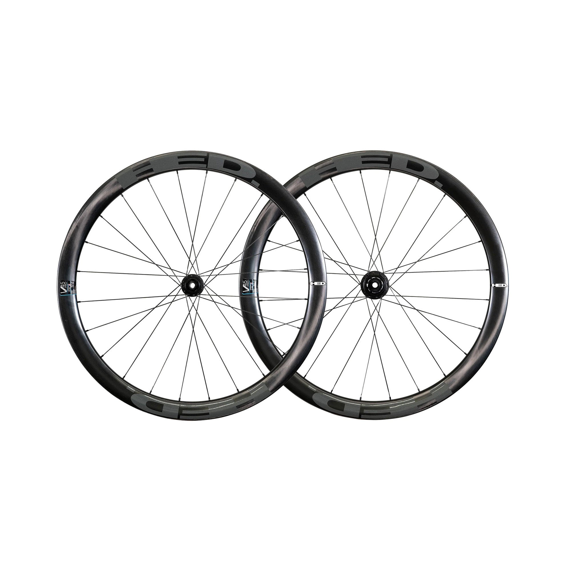 HED Vanquish V62 Pro Disc Brake Wheelset – RA Cycles