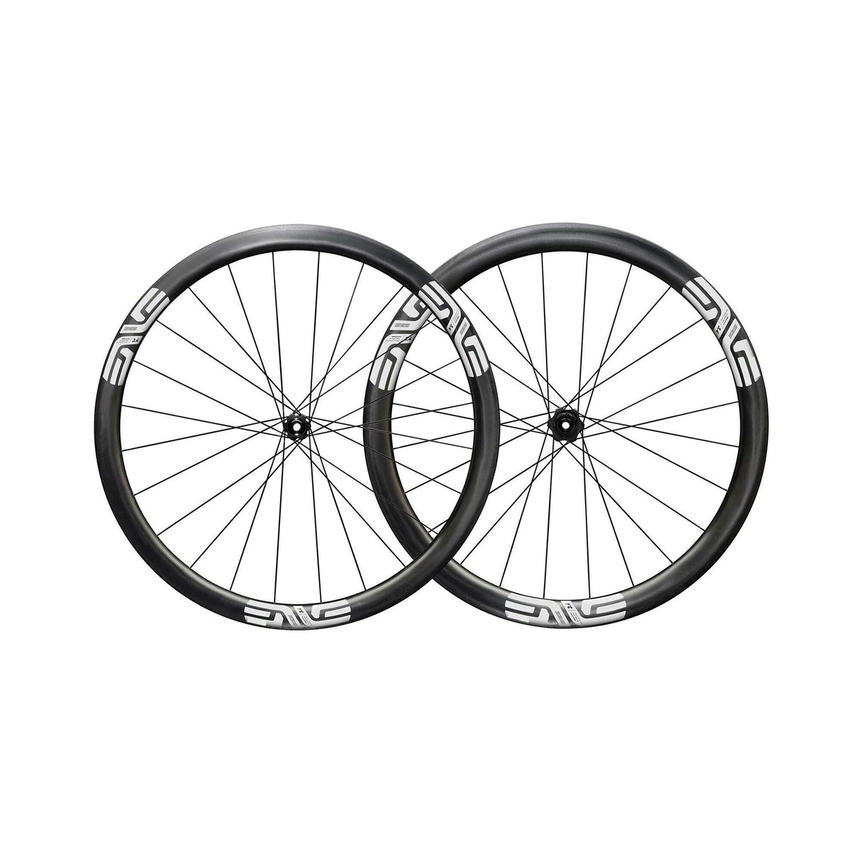 Juego de ruedas de disco ENVE SES 3.4 