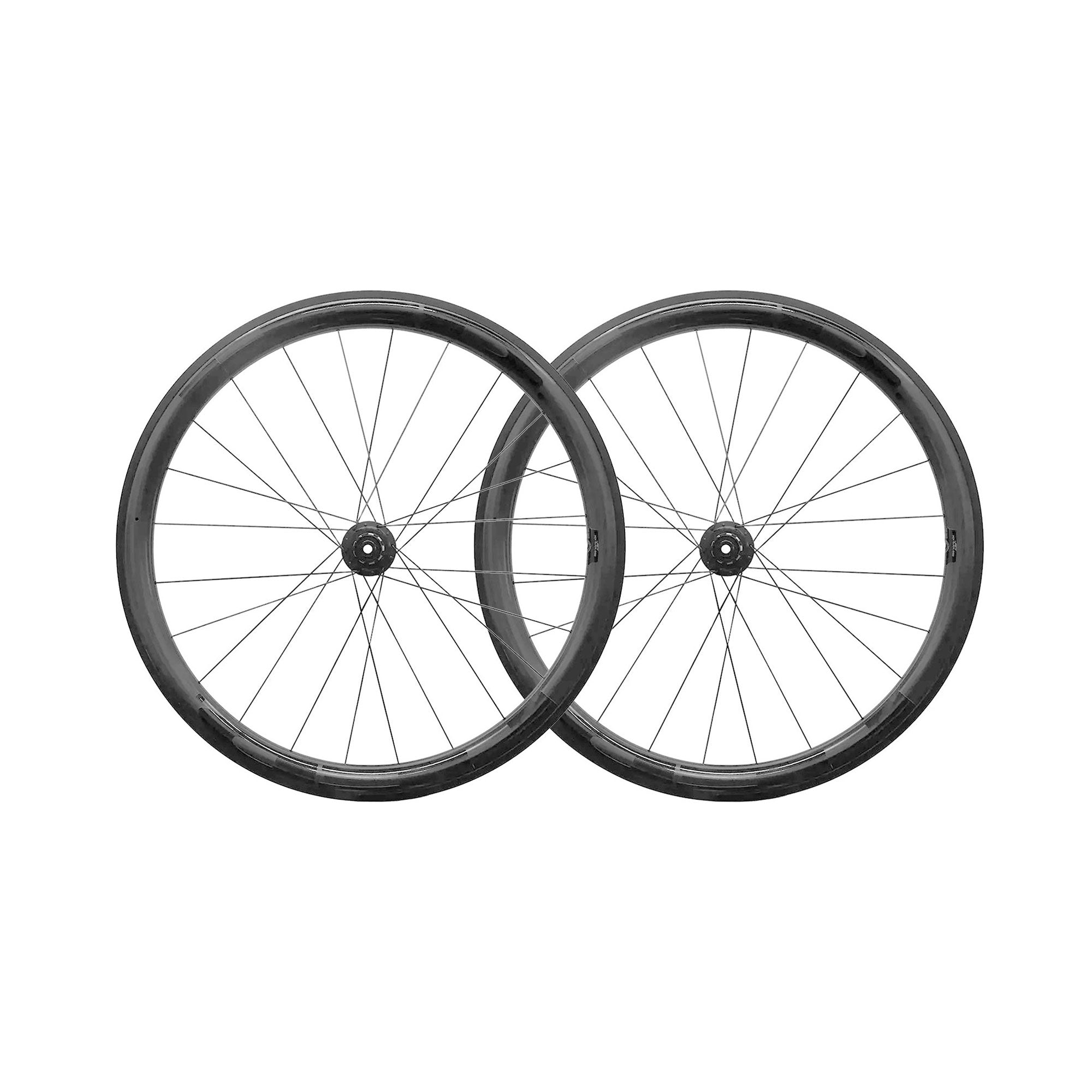 HED Jet 4 Plus Disc Brake Tubeless Wheelset – RA Cycles