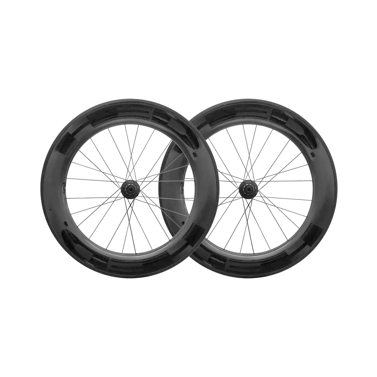 HED Jet RC9 Pro Disc Brake Tubeless Wheelset